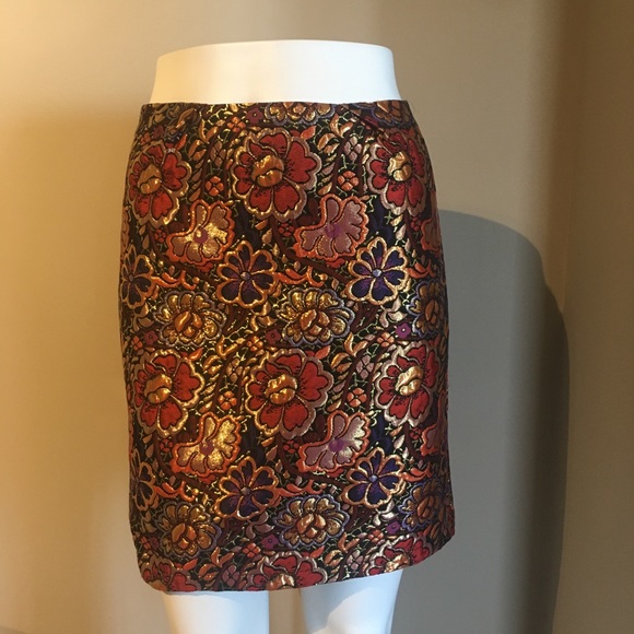 Multicoloured skirt - Picture 2 of 7
